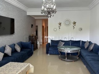 Location d'un appartement à Asilah. 2 belles chambres. Bien meublé - Appartement à louer - Asilah