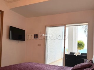 Location d'un appartement à Asilah. 2 belles chambres. Bien meublé - Appartement à louer - Asilah