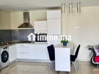 Magnifique appartement 2 Ch Meublé en Location longue durée à Dar Bouazza - Appartement à louer - Dar Bouazza