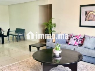Magnifique appartement 2 Ch Meublé en Location longue durée à Dar Bouazza - Appartement à louer - Dar Bouazza