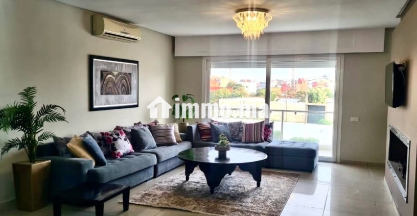 magnifique-appartement-2-ch-meuble-en-location-longue-duree-a-dar-bouazza-big-0