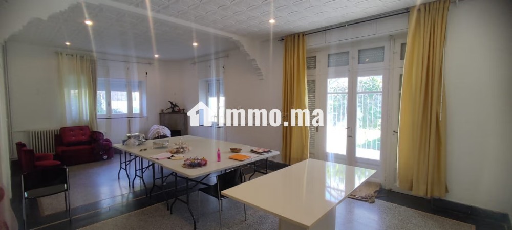 Magnifique Petite Villa à Louer Quartier Hassan - Location Immobilier - Rabat - photo 3