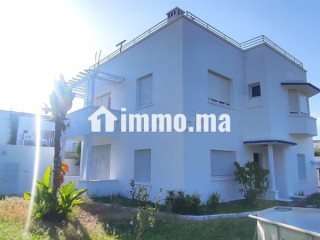 Magnifique Petite Villa à Louer Quartier Hassan - Villa à louer - Rabat