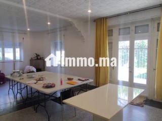 Magnifique Petite Villa à Louer Quartier Hassan - Villa à louer - Rabat