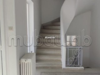 Magnifique Petite Villa à Louer Quartier Hassan - Villa à louer - Rabat