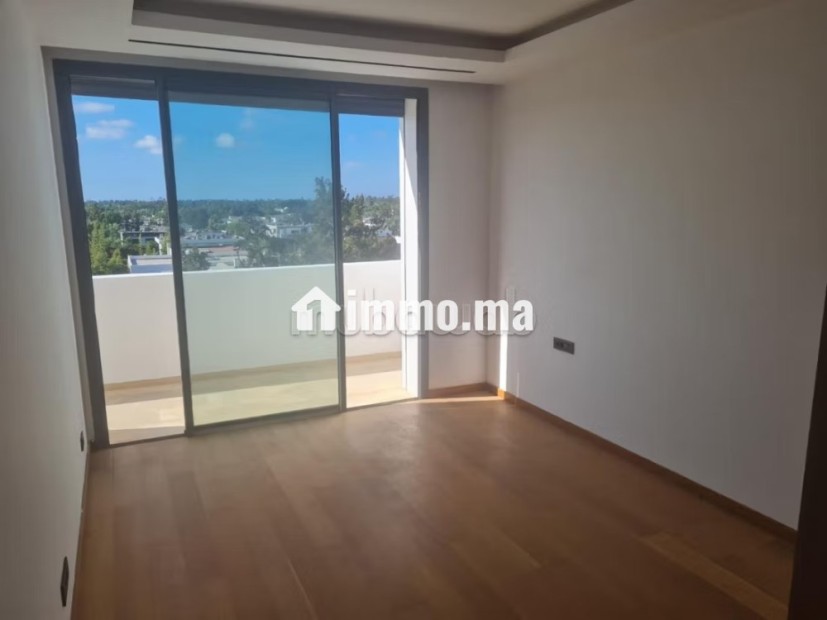 Appartement en location Orangeraies Souissi - Location Immobilier - Rabat - photo 1