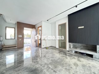 À louer – Très belle villa neuve à Hay Riad - Villa à louer - Rabat
