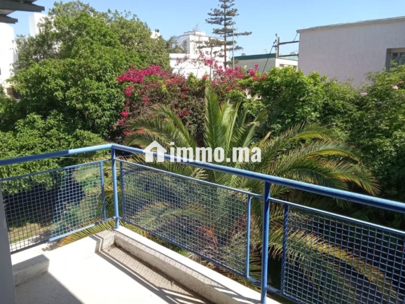 Villa à Louer. Haut Agdal - Location Immobilier - Rabat - photo 1