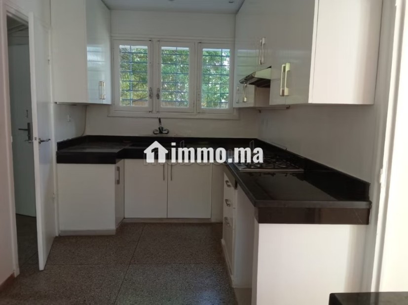 Villa à Louer. Haut Agdal - Location Immobilier - Rabat - photo 6