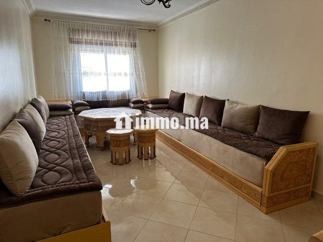 Appartement à louer 75 m² à Tanger - Location Immobilier - Tanger - photo 1