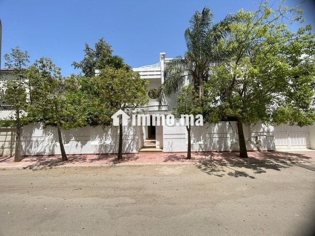 Villa de standing à vendre centre-ville Meknès - Vente Immobilier - Meknes - photo 1