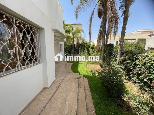 Villa de standing à vendre centre-ville Meknès - Vente Immobilier - Meknes - photo 4