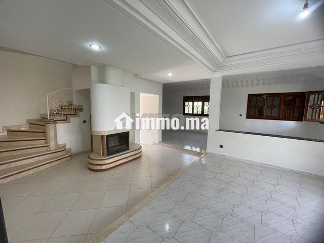 Villa de standing à vendre centre-ville Meknès - Vente Immobilier - Meknes - photo 6