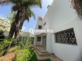 Villa de standing à vendre centre-ville Meknès - Villa à vendre - Meknes