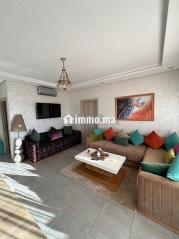 Luxe appartement meublé avec piscine - Location Immobilier - Martil - photo 1
