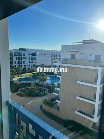 Luxe appartement meublé avec piscine - Location Immobilier - Martil - photo 2