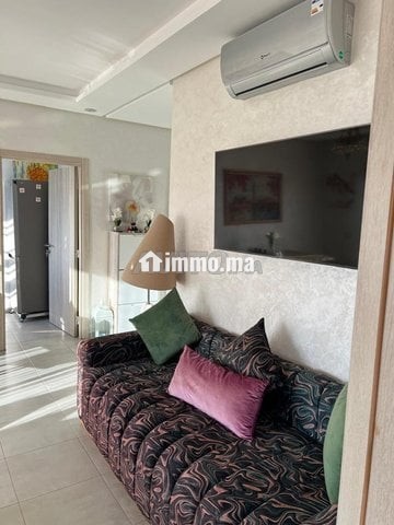 Luxe appartement meublé avec piscine - Location Immobilier - Martil - photo 3