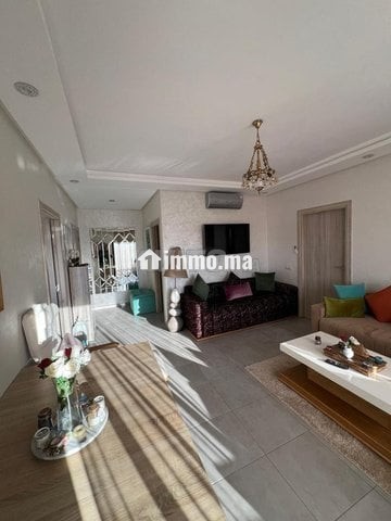 Luxe appartement meublé avec piscine - Location Immobilier - Martil - photo 4