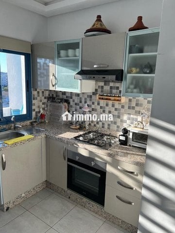 Luxe appartement meublé avec piscine - Location Immobilier - Martil - photo 6