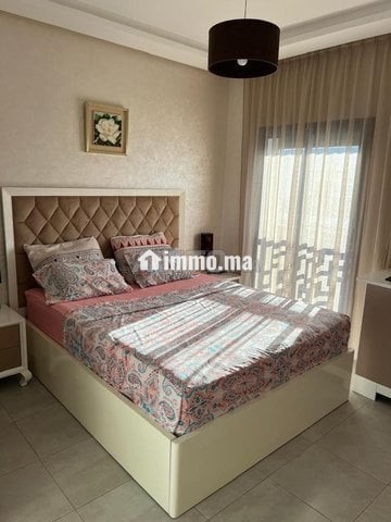 Luxe appartement meublé avec piscine - Location Immobilier - Martil - photo 7