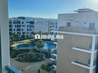 Luxe appartement meublé avec piscine - Appartement à louer - Martil