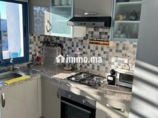 Luxe appartement meublé avec piscine - Appartement à louer - Martil