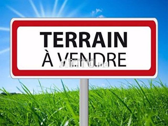 Lot terrain villa proximité hôtel zaki - Vente Immobilier - Meknes - photo 1