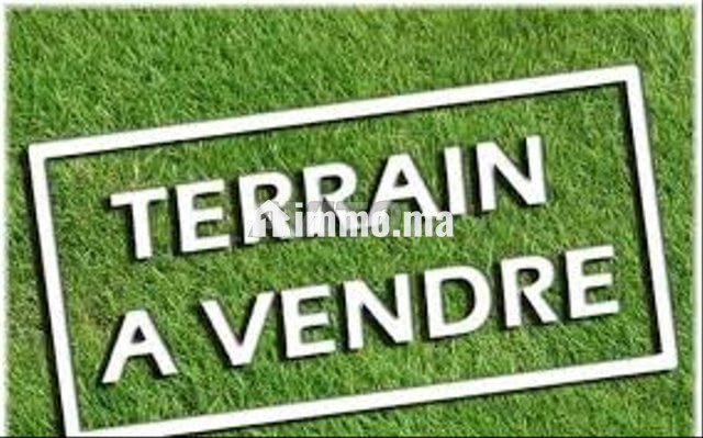 Lot terrain villa proximité École Gustave - Vente Immobilier - Meknes - photo 1