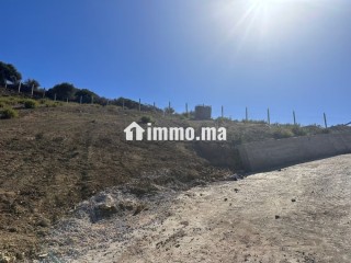 Superbes terrains en vente à sidi kankouch vue mer - Terrain à vendre - Tanger