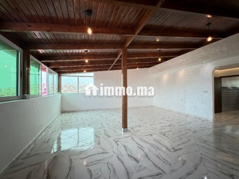 Appartement à vendre de 118m² à Ain El Hayani - Vente Immobilier - Tanger - photo 1