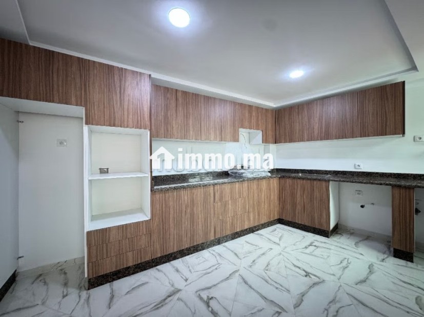Appartement à vendre de 118m² à Ain El Hayani - Vente Immobilier - Tanger - photo 3