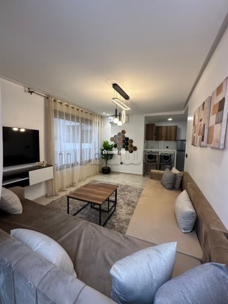 Location d'un appartement à Bourgogne Ouest. 1 chambre. Parking et ascenseur - Vente Immobilier - Casablanca - photo 4