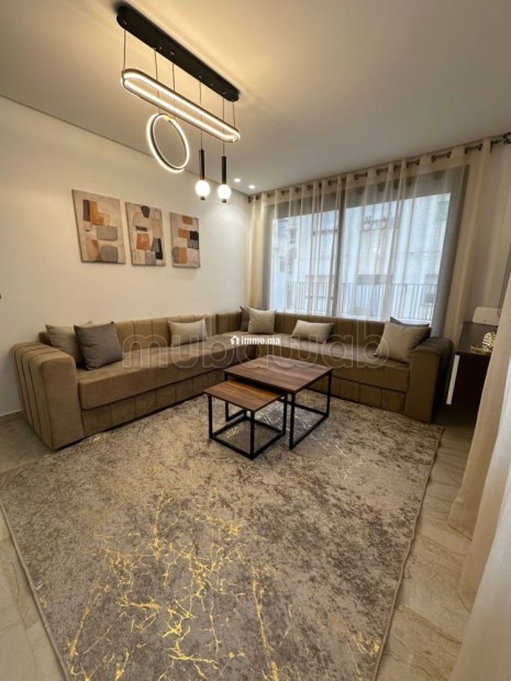 Location d'un appartement à Bourgogne Ouest. 1 chambre. Parking et ascenseur - Vente Immobilier - Casablanca - photo 8