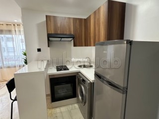 Location d'un appartement à Bourgogne Ouest. 1 chambre. Parking et ascenseur - Appartement à vendre - Casablanca