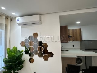 Location d'un appartement à Bourgogne Ouest. 1 chambre. Parking et ascenseur - Appartement à vendre - Casablanca