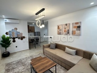 Location d'un appartement à Bourgogne Ouest. 1 chambre. Parking et ascenseur - Appartement à vendre - Casablanca
