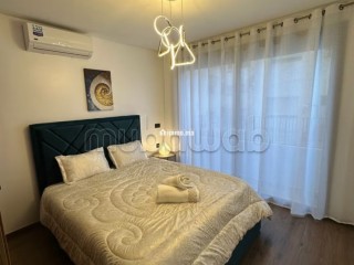 Location d'un appartement à Bourgogne Ouest. 1 chambre. Parking et ascenseur - Appartement à vendre - Casablanca