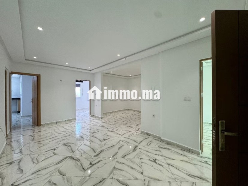 Appartement à vendre de 118m² à Ain El Hayani - Vente Immobilier - Tanger - photo 1
