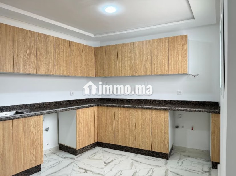 Appartement à vendre de 118m² à Ain El Hayani - Vente Immobilier - Tanger - photo 7