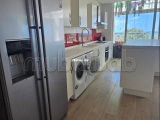 Bel appartement en location à Dar Bouazza.
Surface totale 143 m².
Bien meublé - Appartement à louer - Dar Bouazza