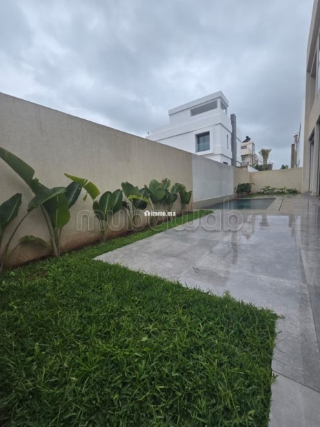 Villa Neuve à Louer – Dar Bouazza - Location Immobilier - Dar Bouazza - photo 3
