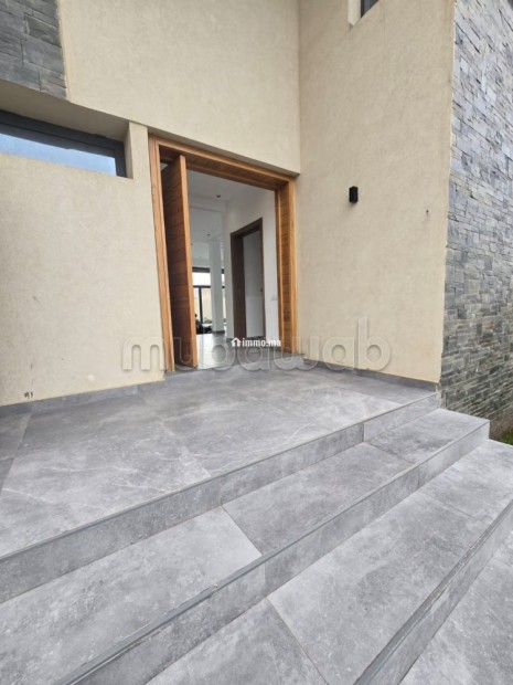 Villa Neuve à Louer – Dar Bouazza - Location Immobilier - Dar Bouazza - photo 5