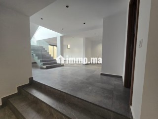 Villa Neuve à Louer – Dar Bouazza - Villa à louer - Dar Bouazza