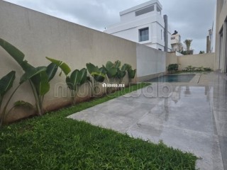 Villa Neuve à Louer – Dar Bouazza - Villa à louer - Dar Bouazza