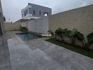 Villa Neuve à Louer – Dar Bouazza - Villa à louer - Dar Bouazza