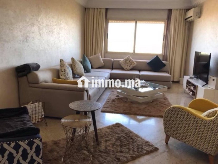 App vide à louer – Les Champs Nassim, Casablanca - Location Immobilier - Casablanca - photo 1
