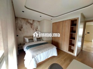 CMN-HA-1789 - Appartement à louer à Ain diab ext... - Appartement à louer - Casablanca