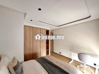 CMN-HA-1789 - Appartement à louer à Ain diab ext... - Appartement à louer - Casablanca