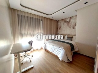 CMN-HA-1789 - Appartement à louer à Ain diab ext... - Appartement à louer - Casablanca