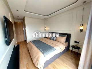 CMN-HA-1789 - Appartement à louer à Ain diab ext... - Appartement à louer - Casablanca